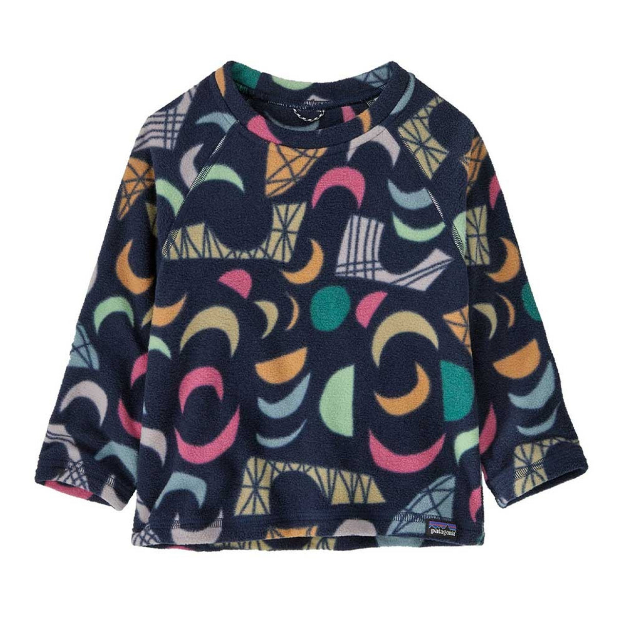 Patagonia Baby Micro D Fleece Crew