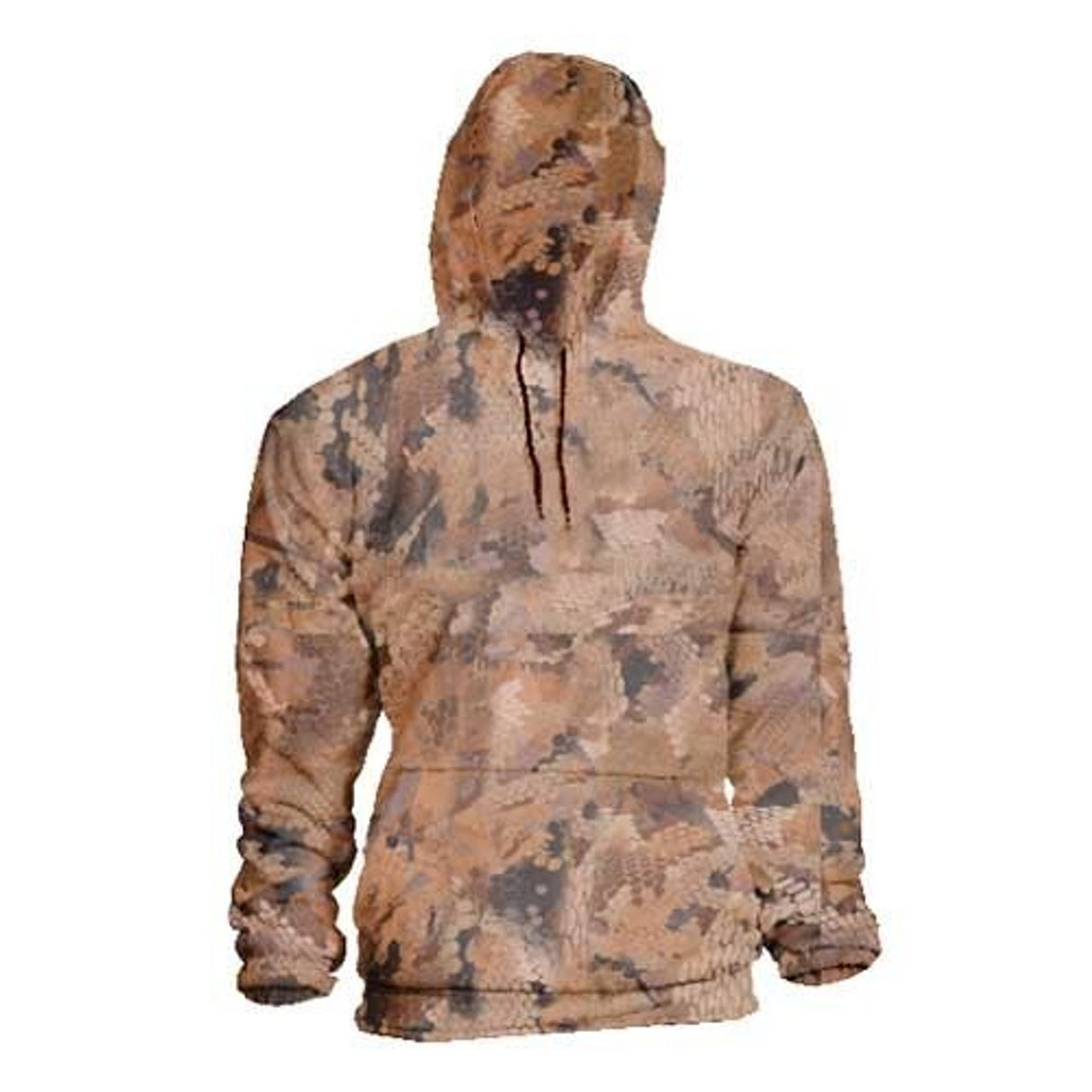 World Famous Sports Camo Hooded Sweatshirt