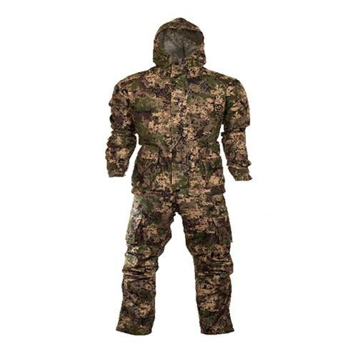 World Famous Sports Packable Rain Suit