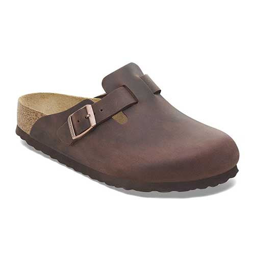 Birkenstock Boston Soft Footbed Clog