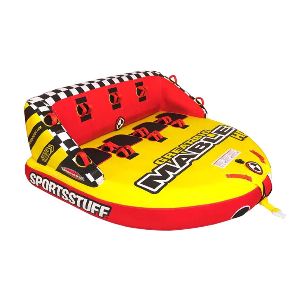 Airhead Great Big Mable HD 1-4 Person Towable