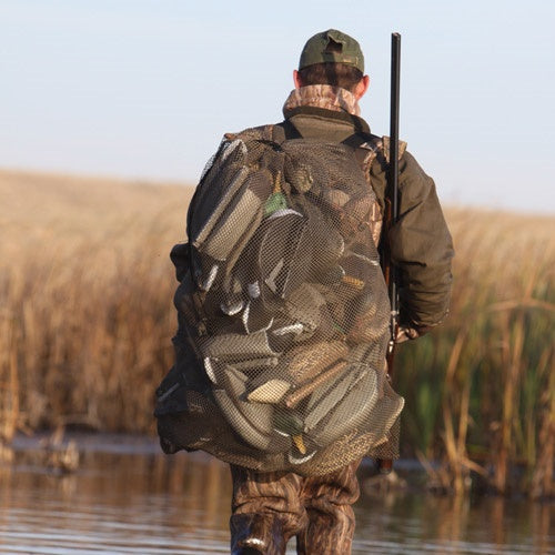 GHG Hot Buy Mesh Decoy Bag