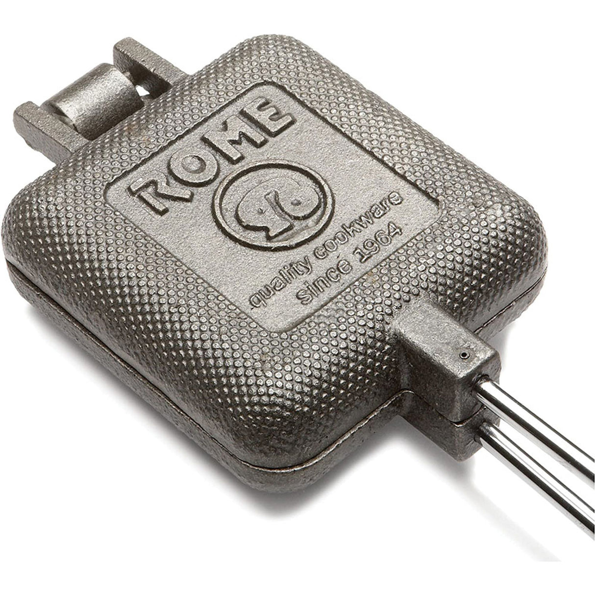 Rome Cast Iron Square Pie Iron