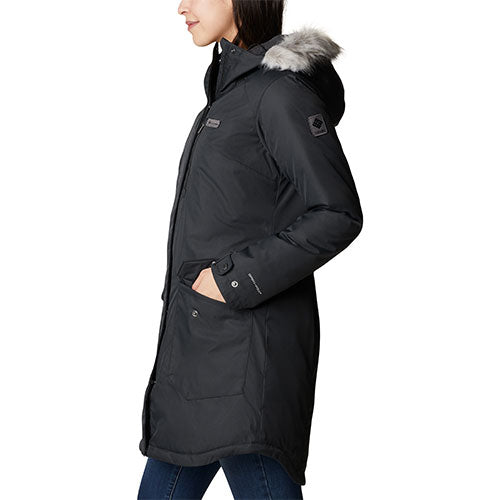 Columbia Women's Suttle Mountain Long Insulated Jacket