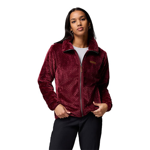 Columbia Women's Fire Side II Sherpa Full Zip Fleece