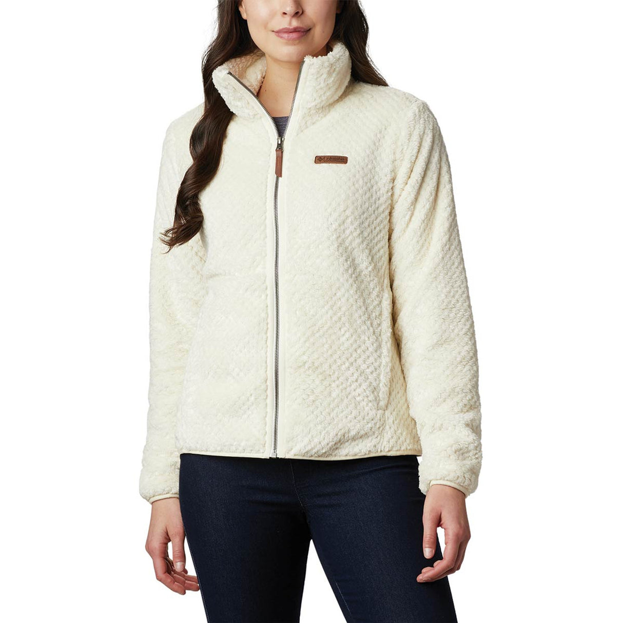Columbia Women's Fire Side II Sherpa Full Zip Fleece