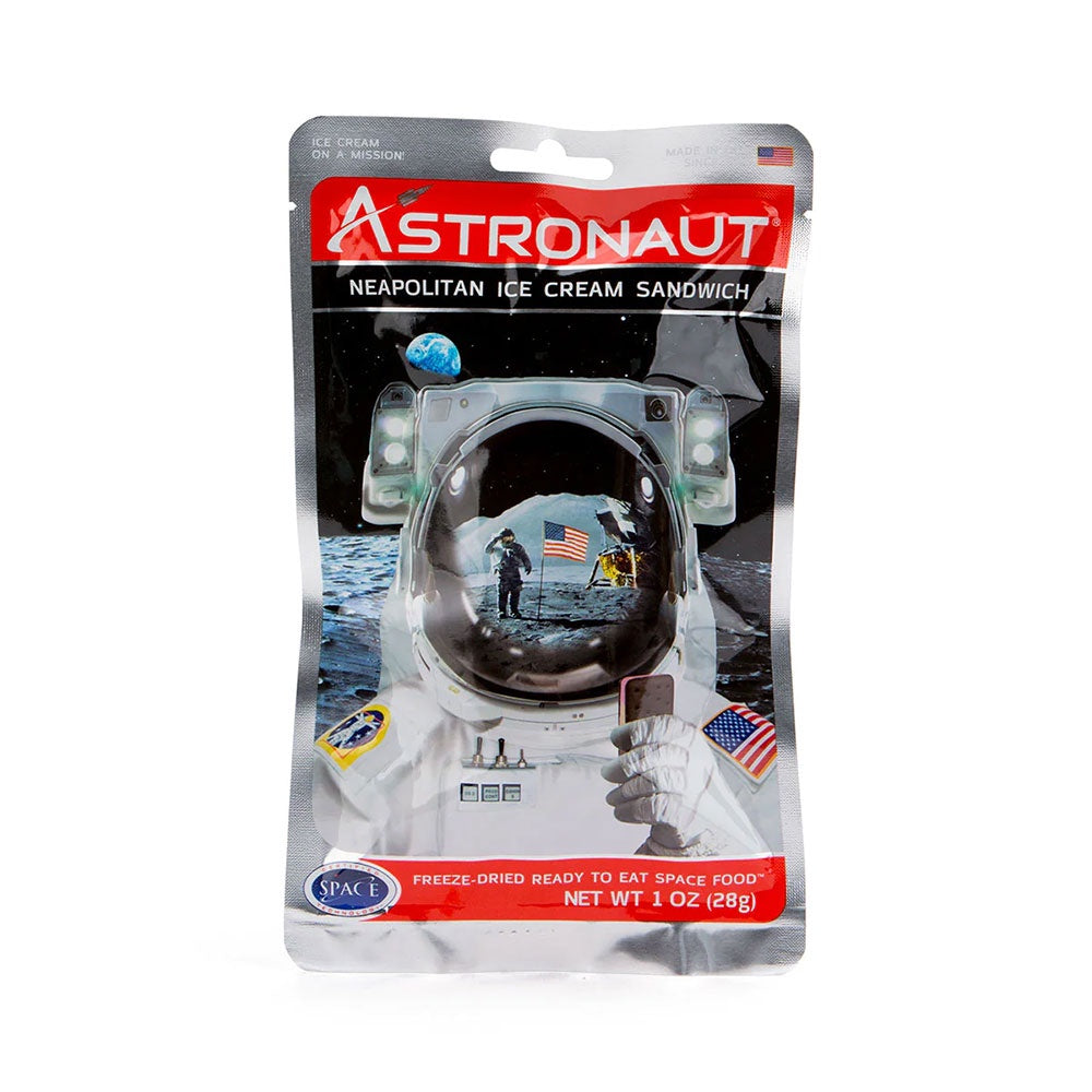 Backpacker's Pantry Neapolitan Ice Cream Sandwich