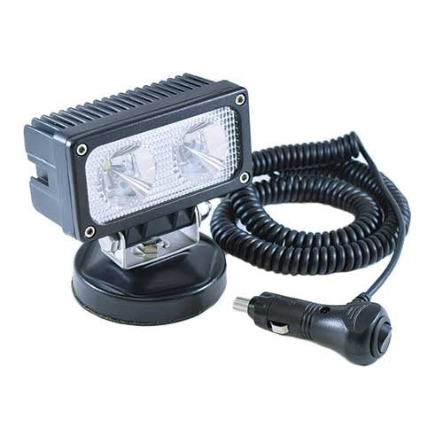 Malone Trailer Flood Light with Magnetic Mount