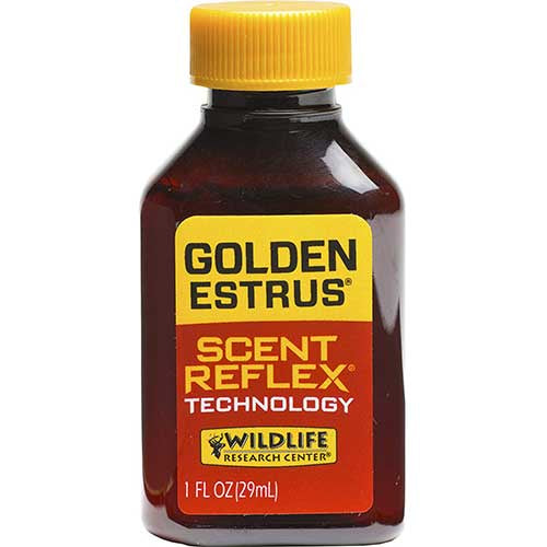 Wildlife Research Golden Estrus with Scent Reflex Technology 1 oz