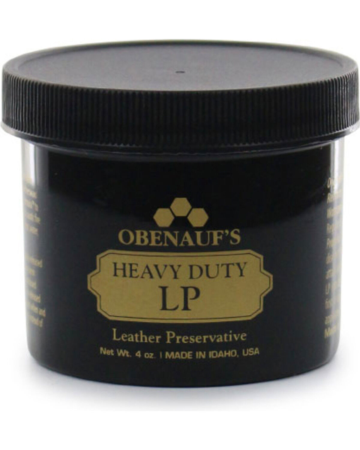 Obenauf's Industrial Strength Leather Preservative