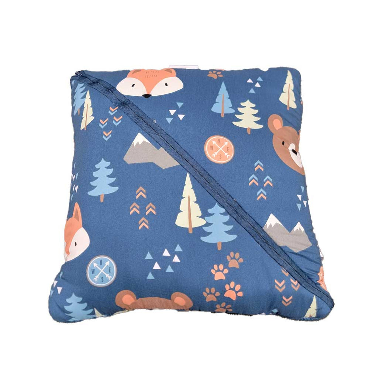 Lippert Children's Sleeping Bag with Pillow