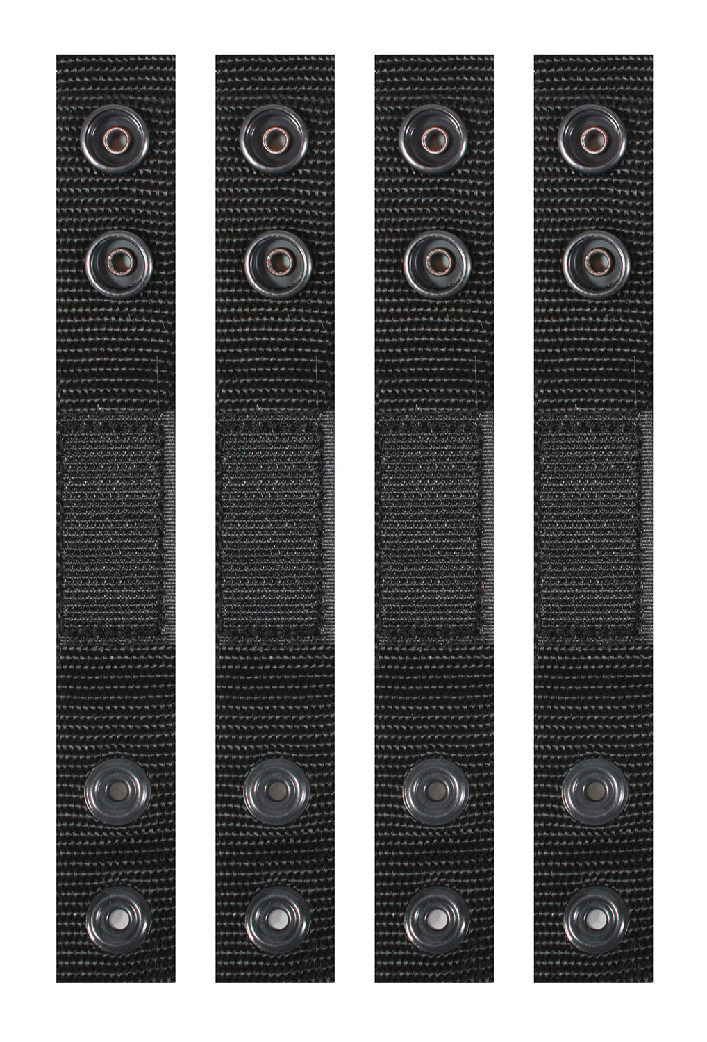 Rothco Enhanced Belt Keepers - Black