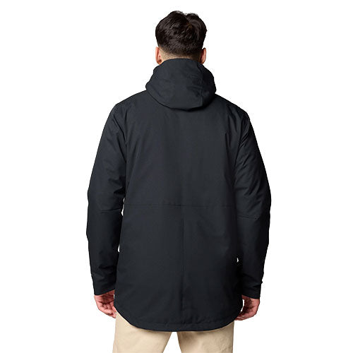 Columbia Men's Abiqua Falls Interchange Jacket
