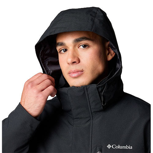 Columbia Men's Abiqua Falls Interchange Jacket