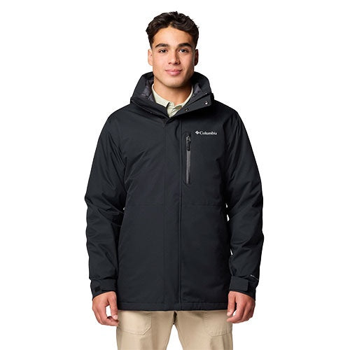 Columbia Men's Abiqua Falls Interchange Jacket