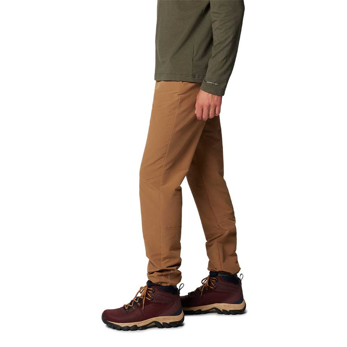 Columbia Men's Black Mesa Warm Hiking Trousers