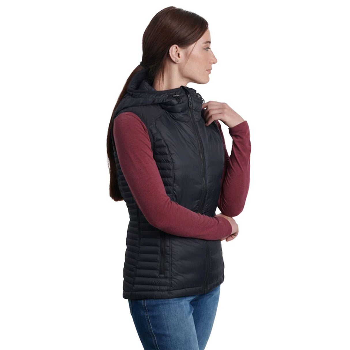 Kuhl Women's Spyfire Hooded Vest