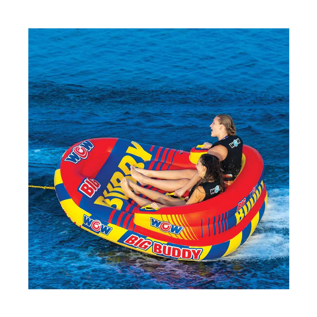 WOW Watersports Big Buddy 2-Person Towable