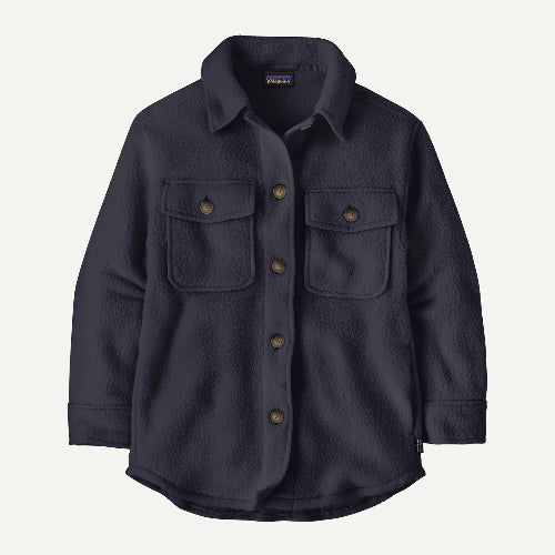 Patagonia Women's Retro Pile Fleece Shacket