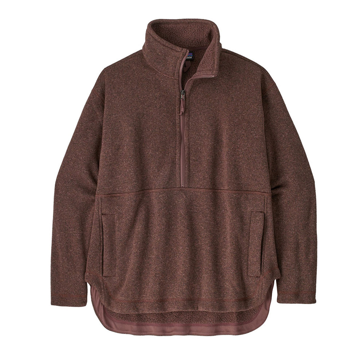 Patagonia Women's Better Sweater Oversized Fleece Pullover | Sherper's