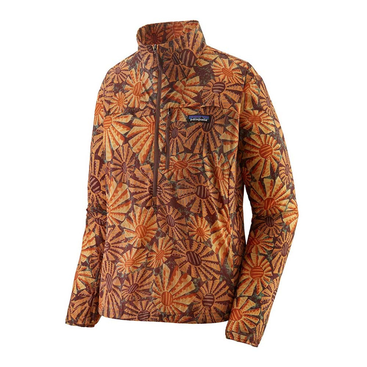 2005s 極美品 パタゴニア patagonia XL Patagonia Women's Houdini Stash 1/2-Zip Pullover | Sherper's