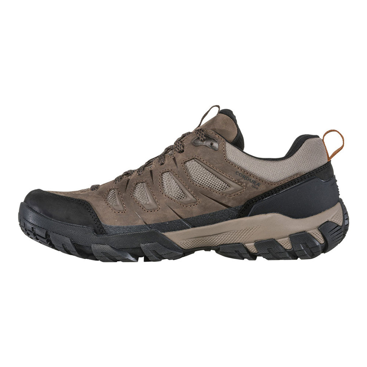 Oboz Men's Sawtooth X Low Waterproof Hiking Shoes