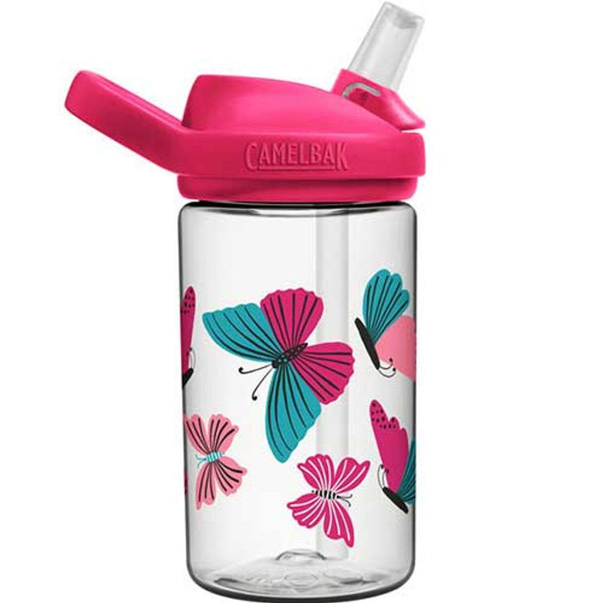 Camelbak Eddy+ Kid's 14-oz Bottle With Tritan Renew
