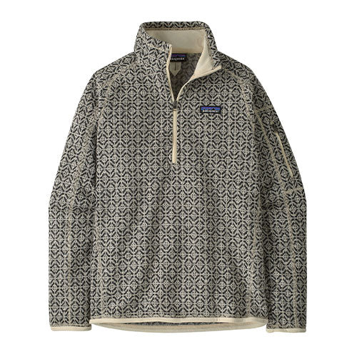 Patagonia Women's Better Sweater 1/4 Zip Fleece
