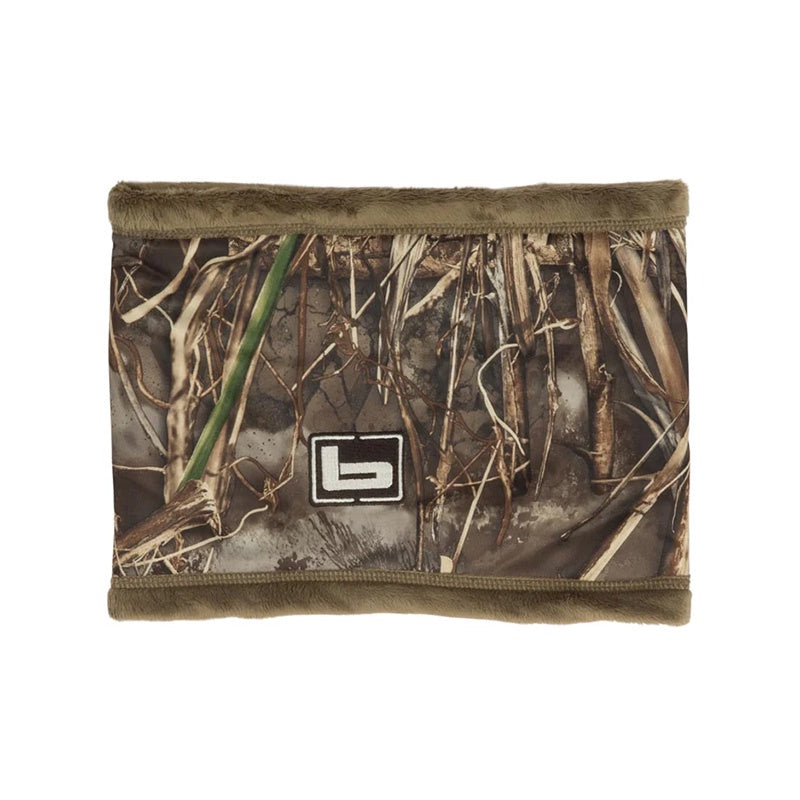 Banded Double Layer Neck Gaiter