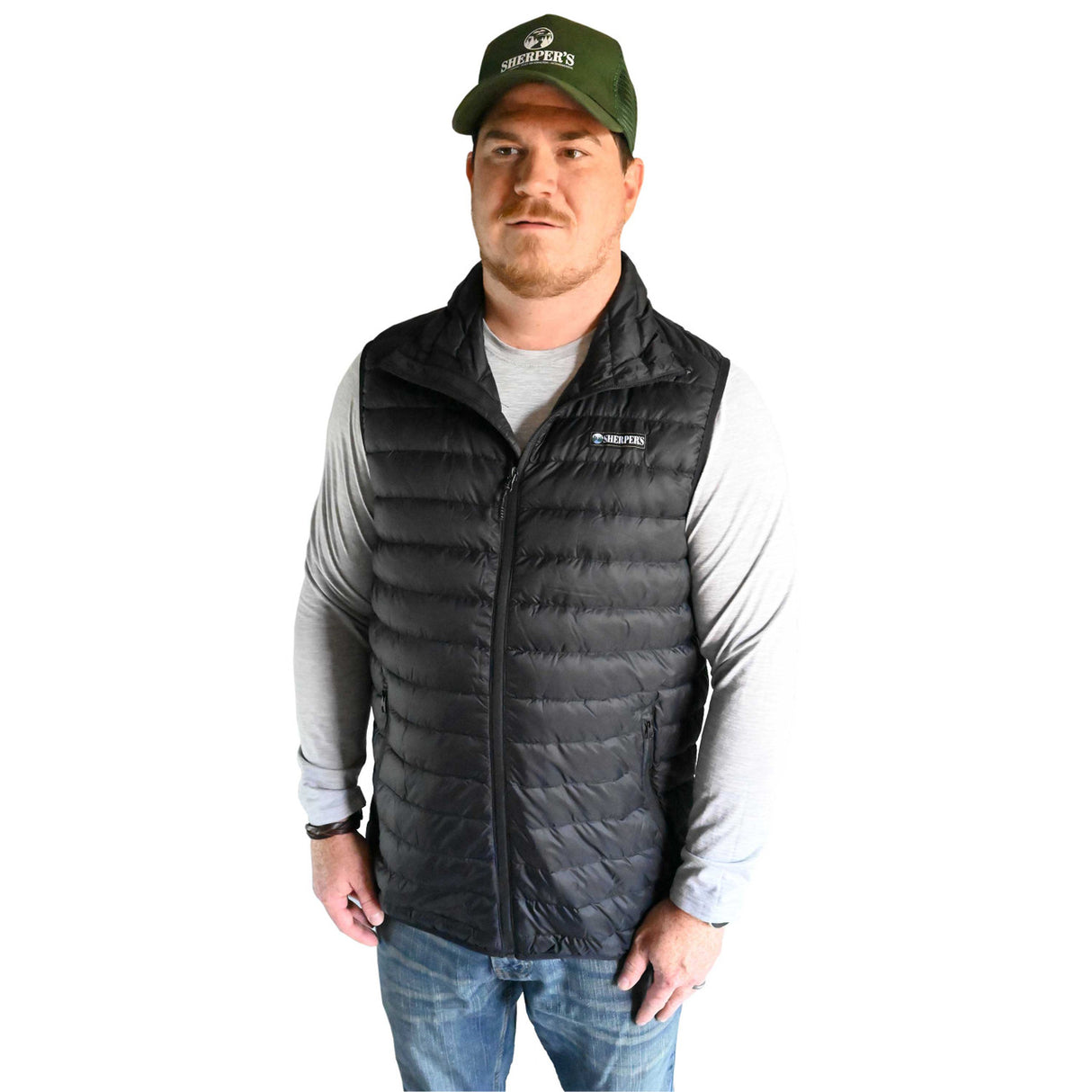 Sherper's Powder Down Vest