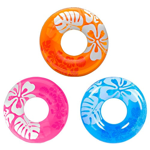 Intex Clear Color Inflatable Tube