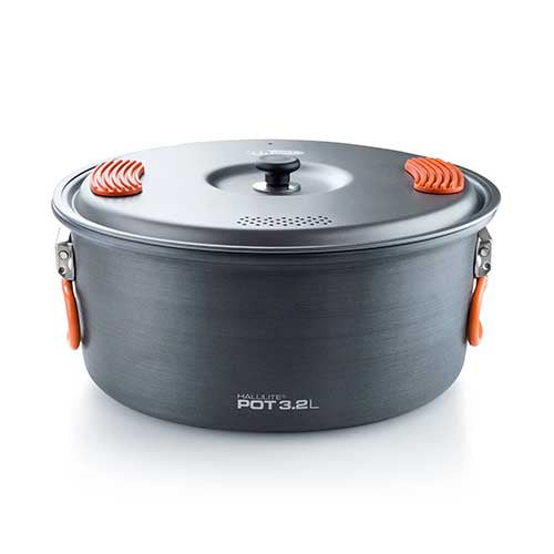 GSI Outdoors Halulite 3.2 L Cook Pot