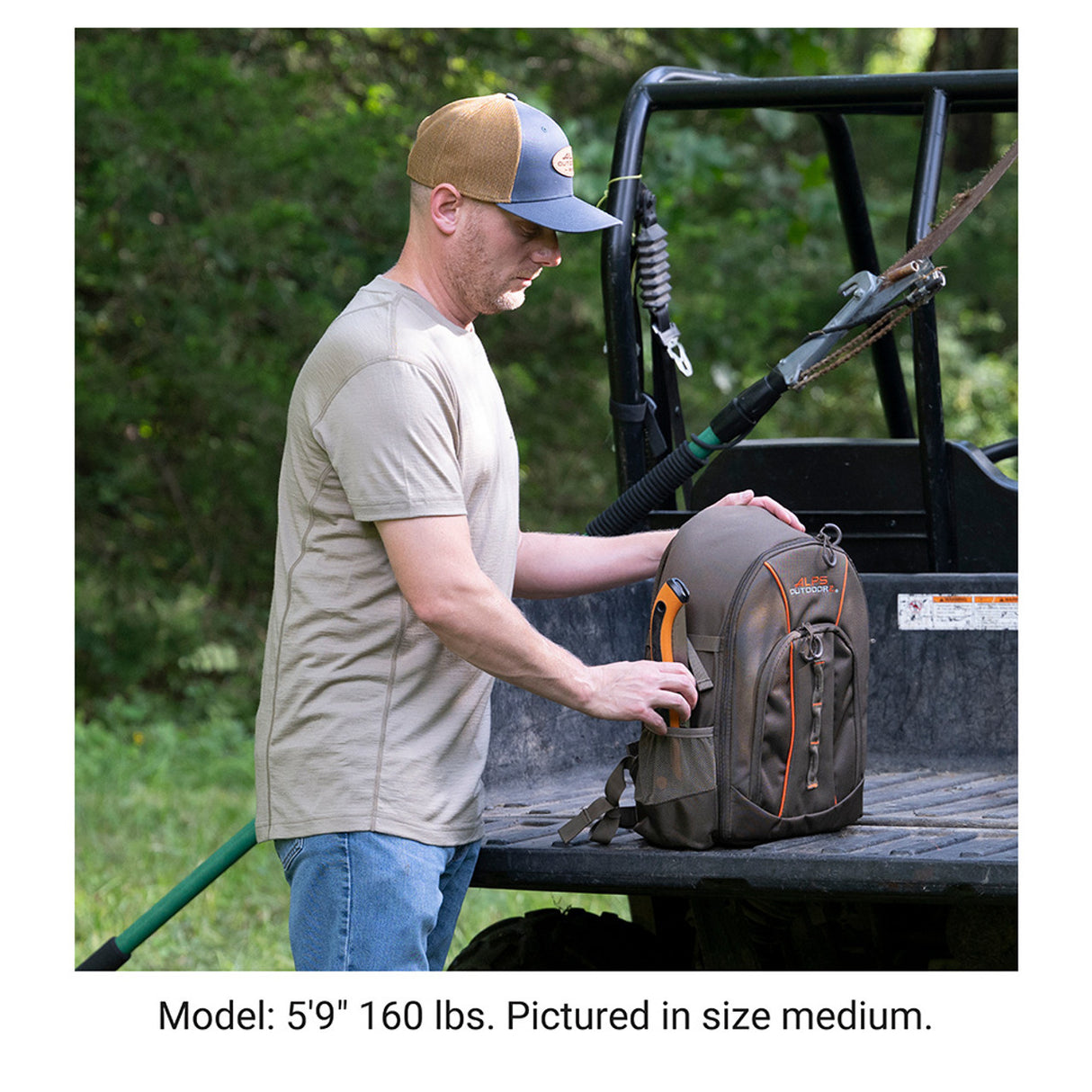 ALPS OutdoorZ Evolution Merino 150 Short Sleeve Shirt