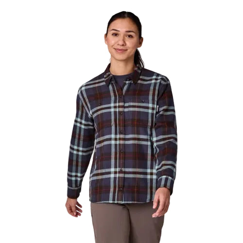 OR Women's Feedback Flannel Twill Shirt