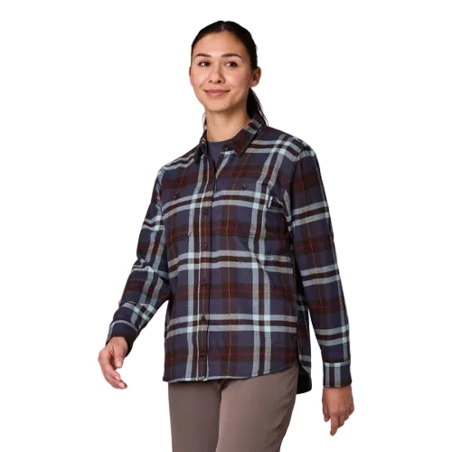 OR Women's Feedback Flannel Twill Shirt