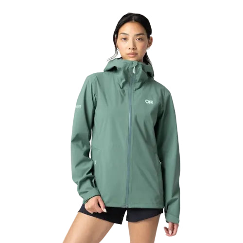 OR Women's Stratoburst Stretch Rain Jacket