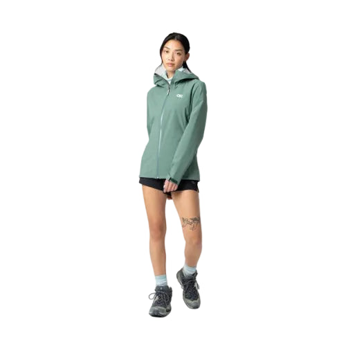 OR Women's Stratoburst Stretch Rain Jacket