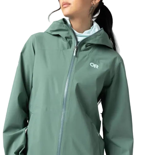 OR Women's Stratoburst Stretch Rain Jacket