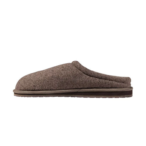 L.L. Bean Men's Sweater Fleece Scuffs