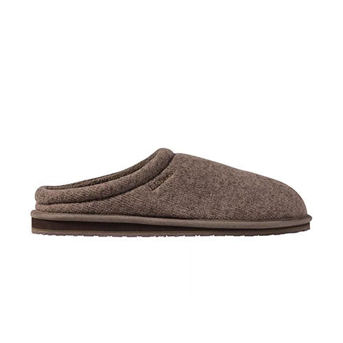 L.L. Bean Men's Sweater Fleece Scuffs