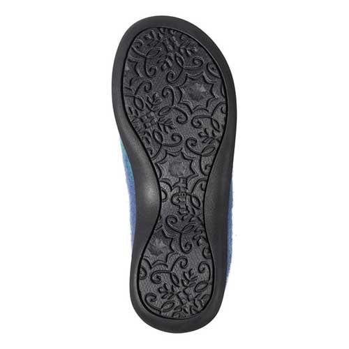 L.L. Bean Women's Daybreak Scuff Motif 2 Slipper
