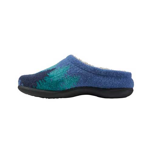 L.L. Bean Women's Daybreak Scuff Motif 2 Slipper