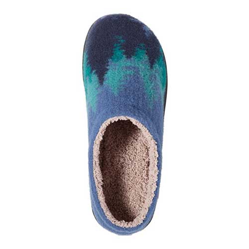 L.L. Bean Women's Daybreak Scuff Motif 2 Slipper