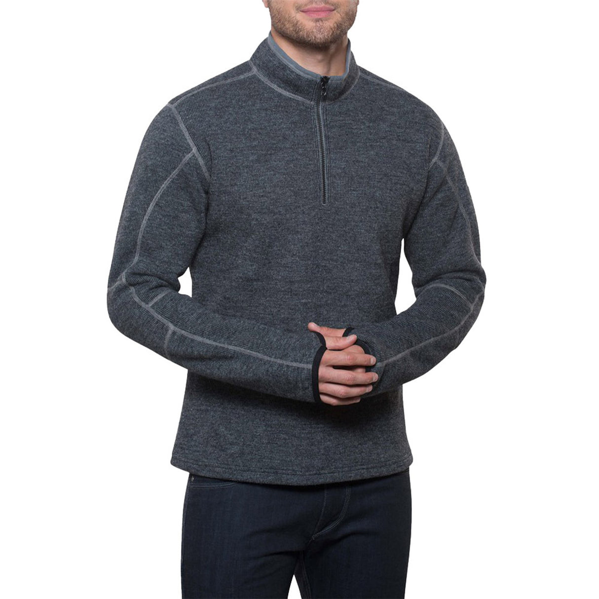 Kuhl Thor 1/4 Zip Men's Sweater