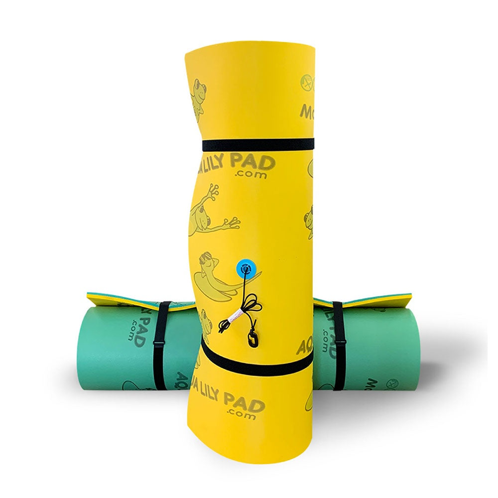 The Original Aqua Lily Pad - 18 Foot