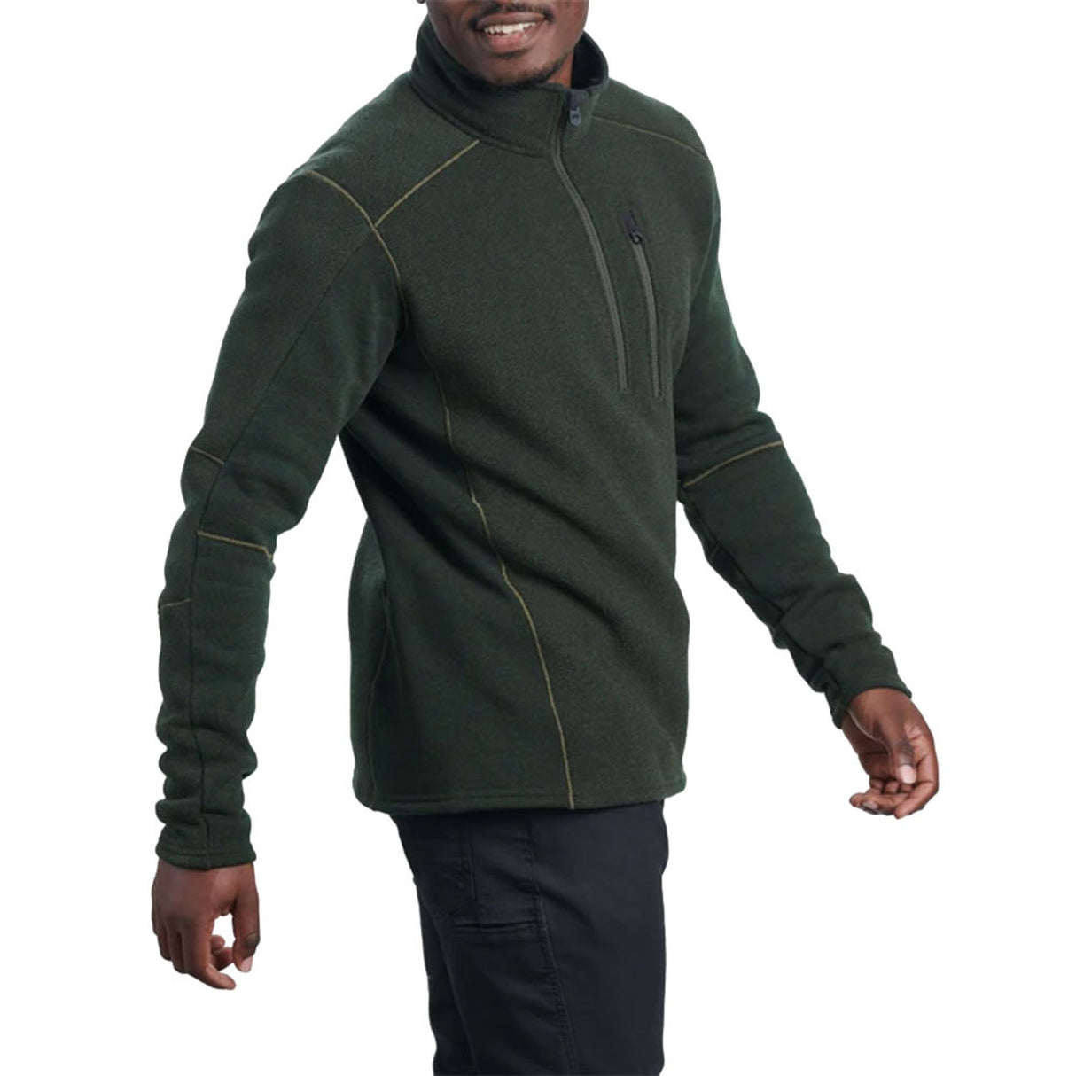 Kuhl Men's Interceptr 1/4 Zip