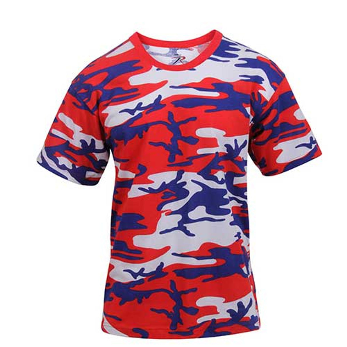 Rothco Colored Camo T-Shirt