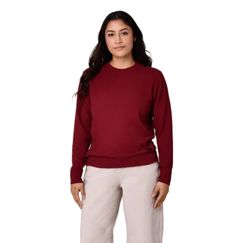 OR Women's Eclipse Waffle Long Sleeve Tee
