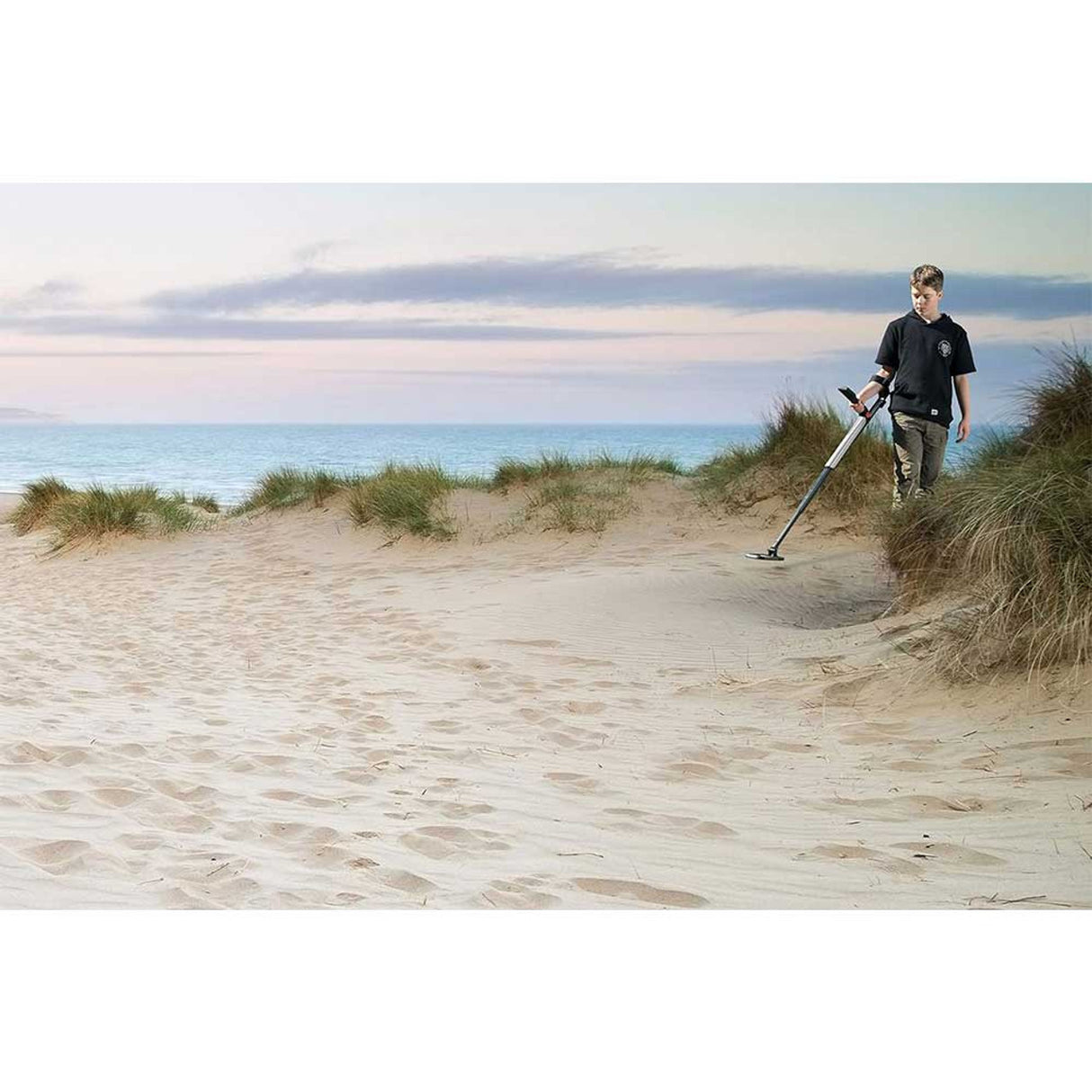 Minelab GO-FIND 11 Ultra-Light Collapsible Metal Detector