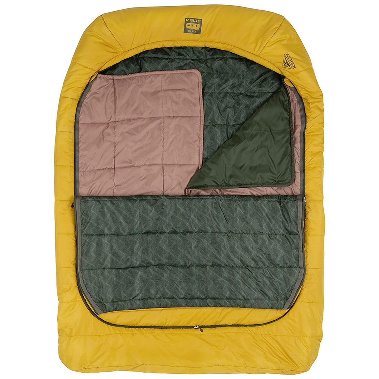 Kelty Tru.Comfort Doublewide 20 Degree Sleeping Bag